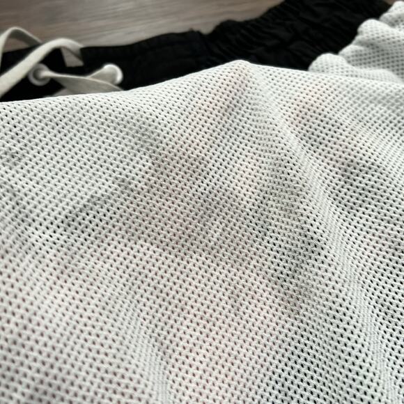 Vintage Sand N Sun Men’s Classic Retro Nylon Mesh Lining Swimming Trunks‎ Size M - Picture 8 of 8